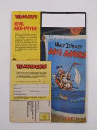 Aku Ankka nro 47/1980