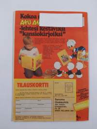 Aku Ankka nro 48/1980