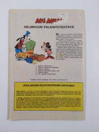 Aku Ankka nro 6/1980