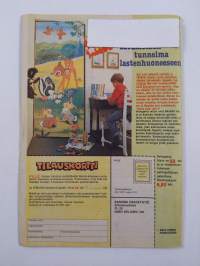 Aku Ankka nro 45/1980