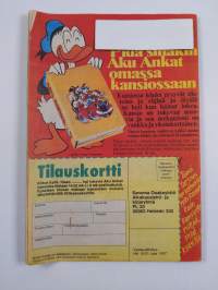 Aku Ankka nro 28/1977