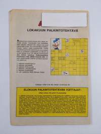 Aku Ankka nro 40/1977