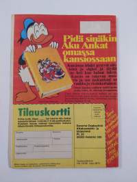 Aku Ankka nro 25/1977