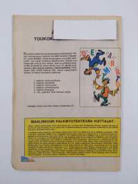 Aku Ankka nro 18/1977