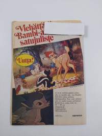 Aku Ankka nro 41/1977