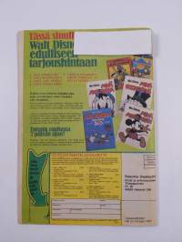 Aku Ankka nro 13/1977