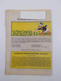 Aku Ankka nro 31/1977