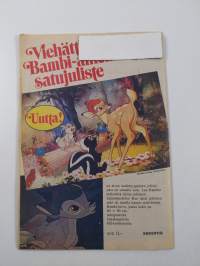 Aku Ankka nro 39/1977