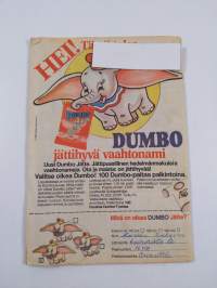 Aku Ankka nro 16/1981