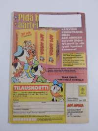 Aku Ankka nro 11/1987