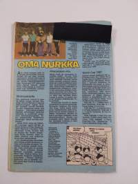 Aku Ankka nro 38/1987