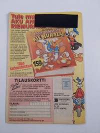 Aku Ankka nro 43/1987