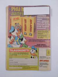 Aku Ankka nro 39/1987
