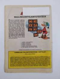 Aku Ankka nro 10/1973