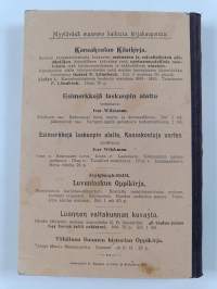 Luonnontiede kansakouluja varten