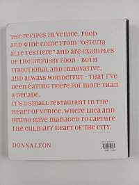 Venice. Food and Wine
