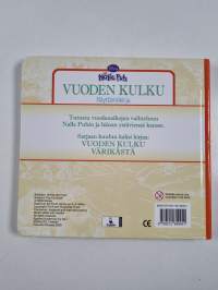 Vuoden kulku : näyttämökirja