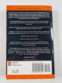 The Penguin guide to synonyms and related words