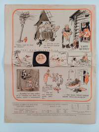 Uusi Suomi no: 8/1938