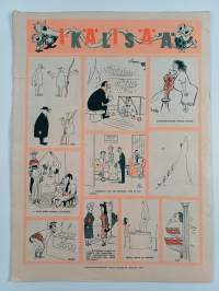 Kuvaposti : N:o 38 / 1955