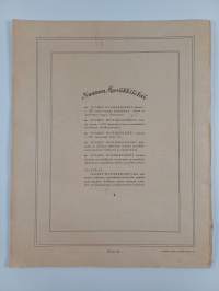 Aulos : säveltaiteellis-kirjallinen julkaisu 1926 : omistettu Suomen säveltaiteen suurelle mestarille, professori Robert Kajanukselle hänen 70-vuotispäiväkseen 2....