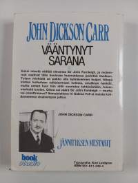 Vääntynyt sarana