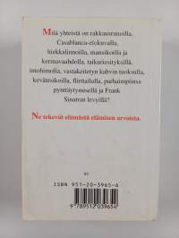 12000 syytä olla onnellinen