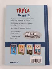 Täplä saa ystävän