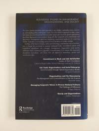 Gossip and organizations