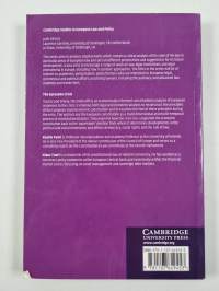 The Eurozone crisis : a constitutional analysis (signeerattu, tekijän omiste)
