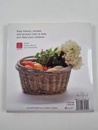 More Time Moms Family Meals - Healthy Meals to Help You Feed Your Family