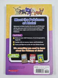 Pokémon Alola Region Handbook