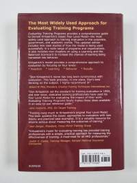 Evaluating training programs : the four levels
