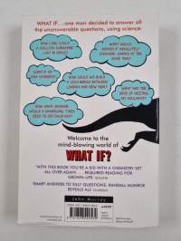 What if? : serious scientific answers to absurd hypothetical questions