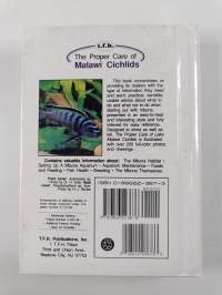 The Proper Care of Malawi Cichlids