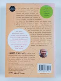 The great equations : breakthroughs in science from Pythgoras to Heisenberg