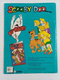 Scooby Doo...