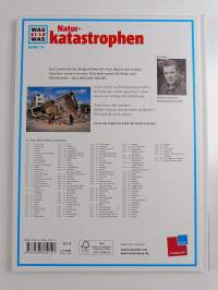 Naturkatastophen