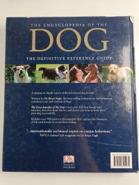 The encyclopedia of the dog : the definitive visual guide