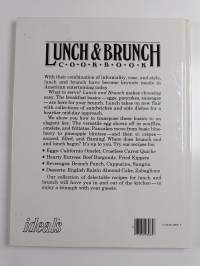 Lunch and Brunch Cookbook