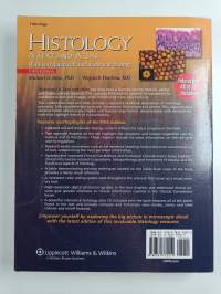 Histology : a text and atlas : with correlated cell and molecular biology