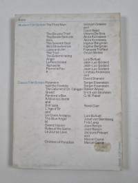 Modern Film Scripts : The Third Man