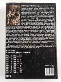 Suomen kansallisfilmografia 1-10