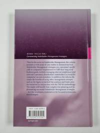 Customising Stakeholder Management Strategies : concepts for long-term business success