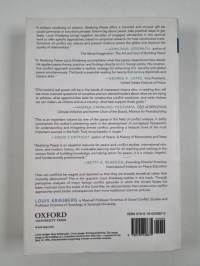 Realizing peace : a constructive conflict approach