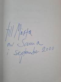I skuggan av ingenting (signeerattu, tekijän omiste)