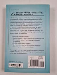 Writing Voice - The Complete Guide to Creating a Presence on the Page and Engaging Readers