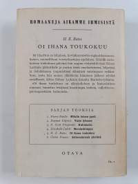 Oi ihana toukokuu