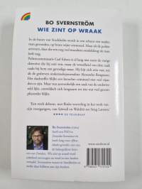 Wie zint op wraak
