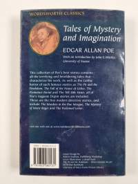 Tales of Mystery and Imagination